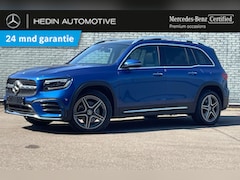 Mercedes-Benz GLB - GLB 200 Automaat AMG Line 7-Persooons | Advanced Plus Pakket | Winterpakket | Panoramadak
