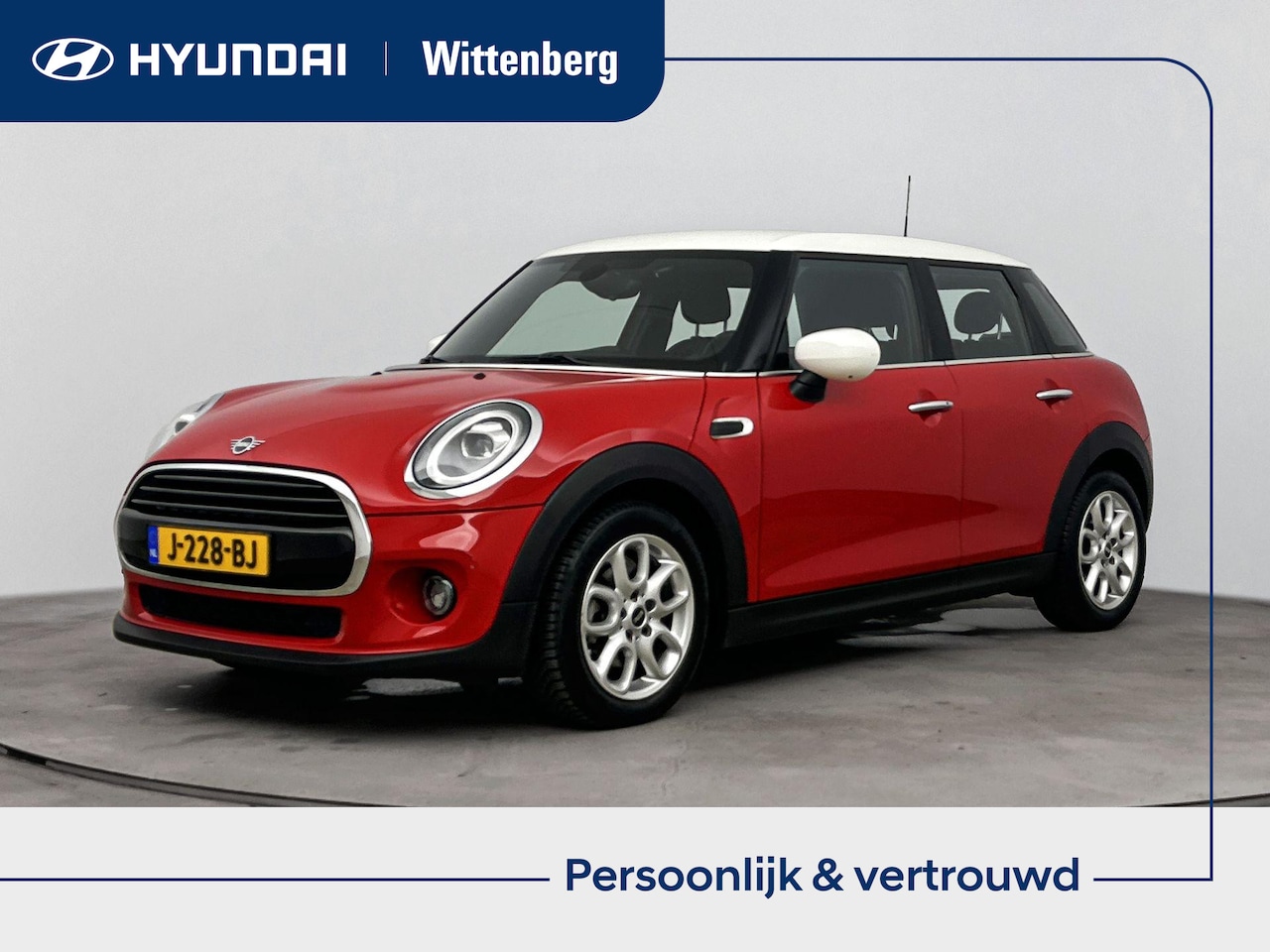 MINI Cooper - Mini 1.5 Pepper | Navigatie | Cruise controle | climate Controle | - AutoWereld.nl