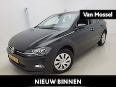Volkswagen Polo - 1.0 TSI Comfortline 95 PK | Automaat | Navigatie | Parkeersensoren | Apple Carplay | Andro