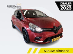Renault Clio Estate - 0.9 TCe Limited AFNEEMBARE TREKHAAK / NAVIGATIE / AIRCO / CRUISE CONTROLE