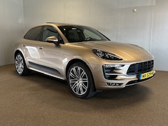 Porsche Macan - 2.0-SPORTDESIGN-PANORAMA-PDLS-PSAM-STOELEN 14 VOUDIG-CAMERA-ZEER COMPLEET