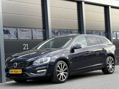 Volvo V60 - V-60 2.4 D6 Twin Engine Summum Camera Euro-6