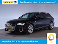 Audi A4 Avant - 35 TFSI S Line Aut. [ Panorama LED Navi Clima ]