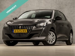 Peugeot 208 - 1.2 PureTech Sport (APPLE CARPLAY, GROOT NAVI, SPORTSTOELEN, DAB+, CRUISE, LANE ASSIST, NI
