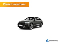 Audi Q5 Sportback - S edition competition | Adaptive cruise control | virtual cockpit | Glazen panoramadak