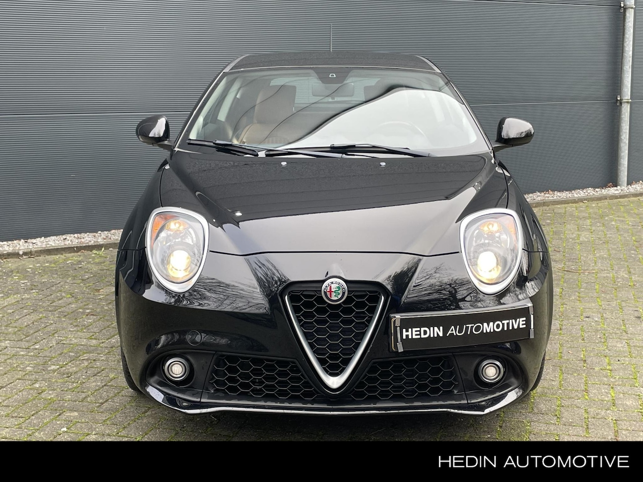Alfa Romeo MiTo - 0.9 TwinAir ECO Super Navigatie | Leder | Parkeersensoren Achter | Cruise Control | Nette - AutoWereld.nl