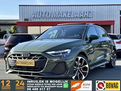 Audi A3 Sportback - 35 TFSI S-line | Premium kleur Facelift Full