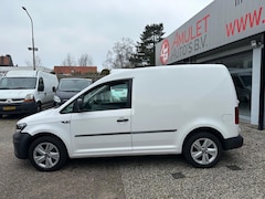 Volkswagen Caddy - 2.0TDi, E6, 75kw/102pk, DSG, AIRCO, LM.WIELEN