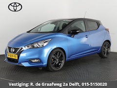 Nissan Micra - 1.0 IG-T N-Connecta Two-Tone Automaat