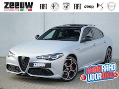 Alfa Romeo Giulia - 2.0 Turbo 280 PK Competizione Q4 AWD | Pano | Harman | 19"