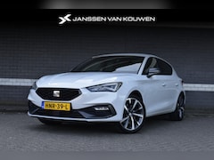 Seat Leon - 1.4 TSI eHybrid PHEV FR / Stuur-Stoelverwarming / Navigatie / Camera / Keyless