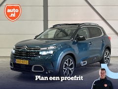 Citroën C5 Aircross - 1.6 Plug-in Hybrid Shine | Panoramadak | LED | Camera | Carplay | Dodehoek detectie | 19"L