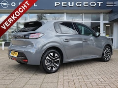 Peugeot e-208 - Style EV 50kWh 136pk Automaat, Rijklaarprijs, Navigatie Stoelverwarming Cruise control DAB
