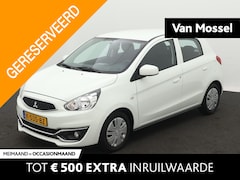 Mitsubishi Space Star - 1.0 Entry | Radio | Elektrisch bedienbare ramen voor