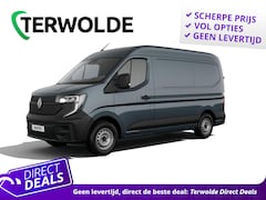 Renault Master - T35 2.0 dCi 130 L2H2 Start | DIRECT LEVERBAAR | Airco | Cruise Control | parkeersensoren a