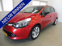Renault Clio Estate - 1.5 dCi ECO Limited Navi | Cruise | LED | LMV 16" | PDC