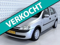 Opel Corsa - 1.2-16V Njoy 5drs Airco / 162.000km (2003)