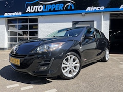 Mazda 3 - 3 1.6 GT-M Line /Airco/5 drs/Lm velgen/All season banden