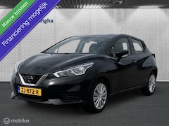 Nissan Micra - 1.0 IG-T Acenta