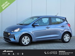 Hyundai i10 - 1.0 Comfort Smart 5-zits Automaat / €1000, - Voordeel Op Nieuwprijs / Rijklaarprijs / Dire