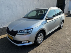 Skoda Fabia Combi - 1.0 Clever - Navigatie - Cruise Control