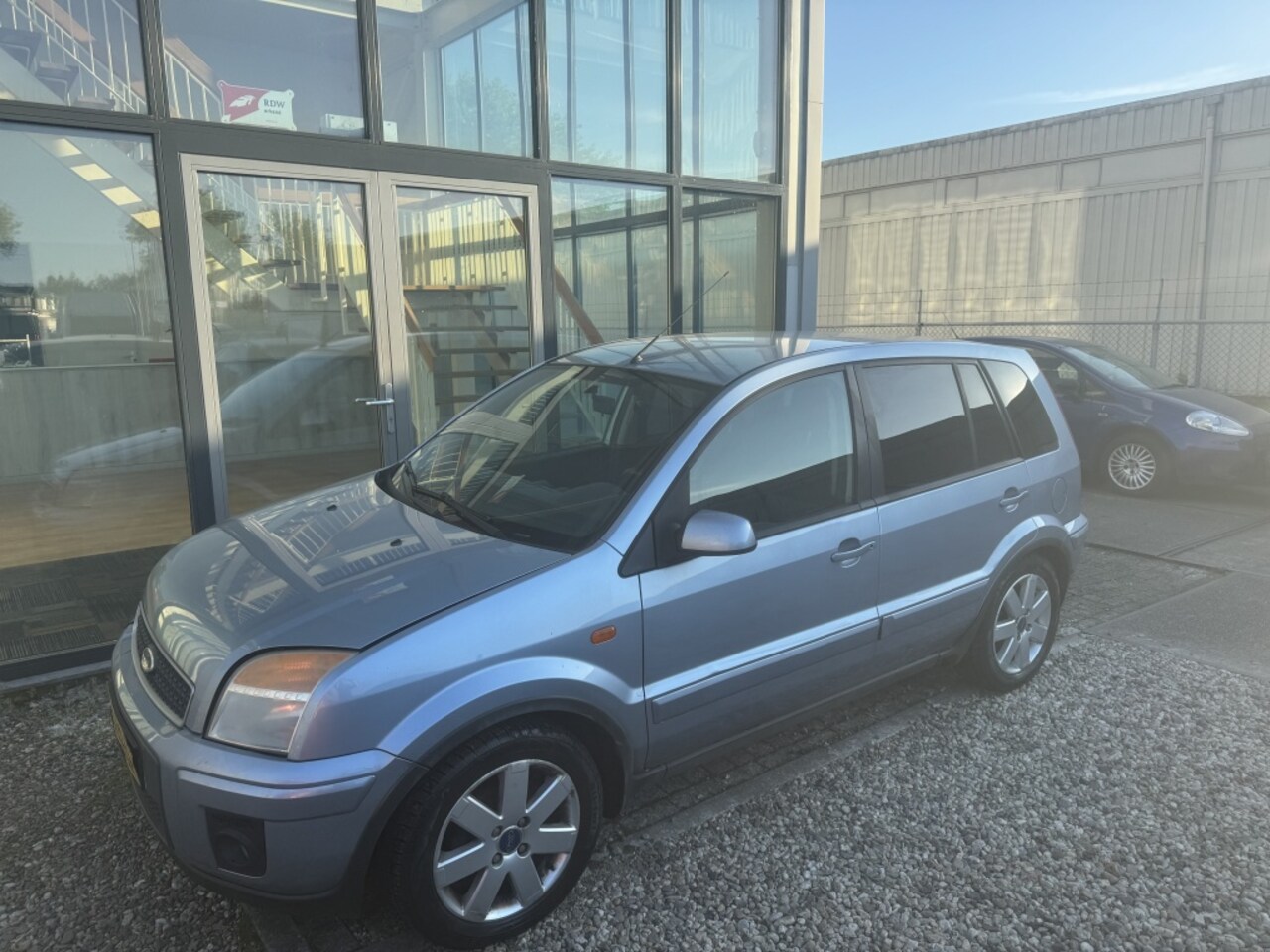 Ford Fusion - 1.4-16V Futura | LPG | Trekhaak - AutoWereld.nl