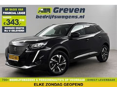 Peugeot 2008 - 1.2 PureTech 360 Camera Carplay LED Virtual Clima Cruise Navi PDC 17''LMV