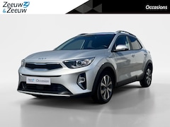 Kia Stonic - 1.0 T-GDi MHEV DynamicPlusLine | NAVI | AIRCO | APPLE CARPLAY/ANDROID AUTO | 1STE EIGENAAR