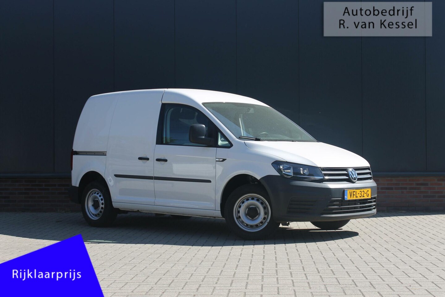 Volkswagen Caddy - Bestel 1.0 TSI L1H1 BMT Trendline - AutoWereld.nl