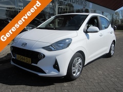 Hyundai i10 - 1.0 Comfort Smart, NAVI, CAMERA, CRUISE (occasion)