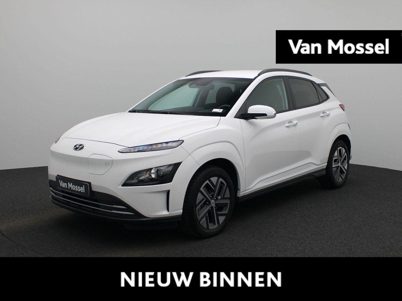 Hyundai Kona Electric - EV Fashion 39 kWh - AutoWereld.nl