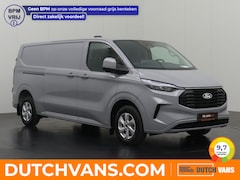 Ford Transit Custom - 2.0TDCI 150PK Lang Limited | Digital Cockpit | Navigatie | Camera | 5 Jaar garantie