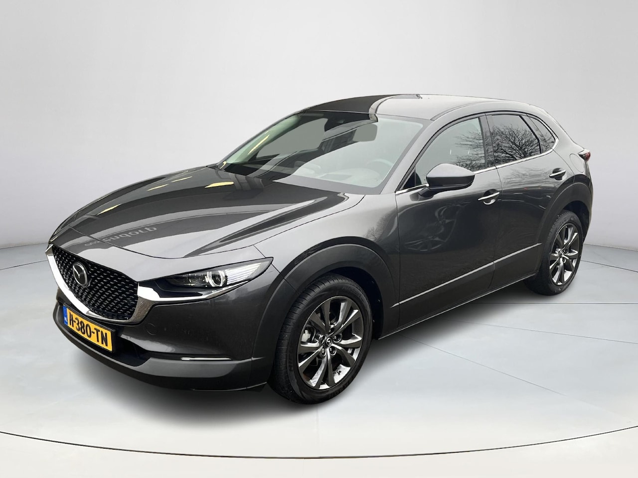 Mazda CX-30 - 2.0 e-SkyActiv-X M Hybrid Luxury - AutoWereld.nl