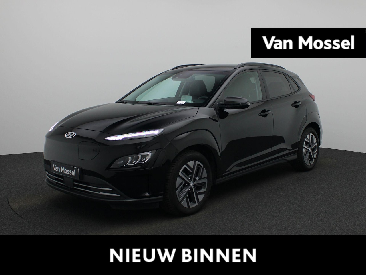 Hyundai Kona Electric - EV Premium 64 kWh - AutoWereld.nl