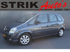 Opel Meriva - 1.6-16V Cosmo AIRCO - APK 5-26