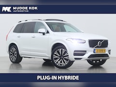 Volvo XC90 - T8 Twin Engine Momentum | 7P | Panoramadak | ACC | Keyless | Leder | Trekhaak | Stoelverwa