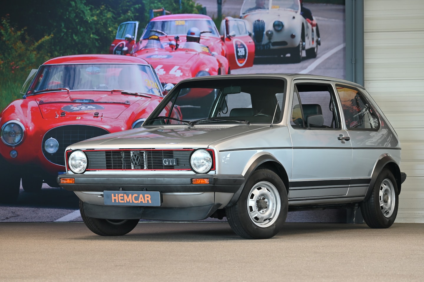 Volkswagen Golf - 1.8 GTI 1.8 GTI - AutoWereld.nl