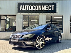 Seat Leon - 1.8 TSI FR 5 DRS, NAVI, CRUISE, HALF/LEDER