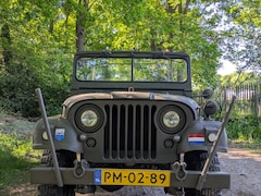 Jeep Nekaf - M38A1