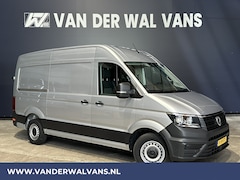 Volkswagen Crafter - 2.0 TDI 140 pk L3H3 L2H2 Euro6 Airco | PDC | 3000kg trekvermogen | Apple Carplay Android A