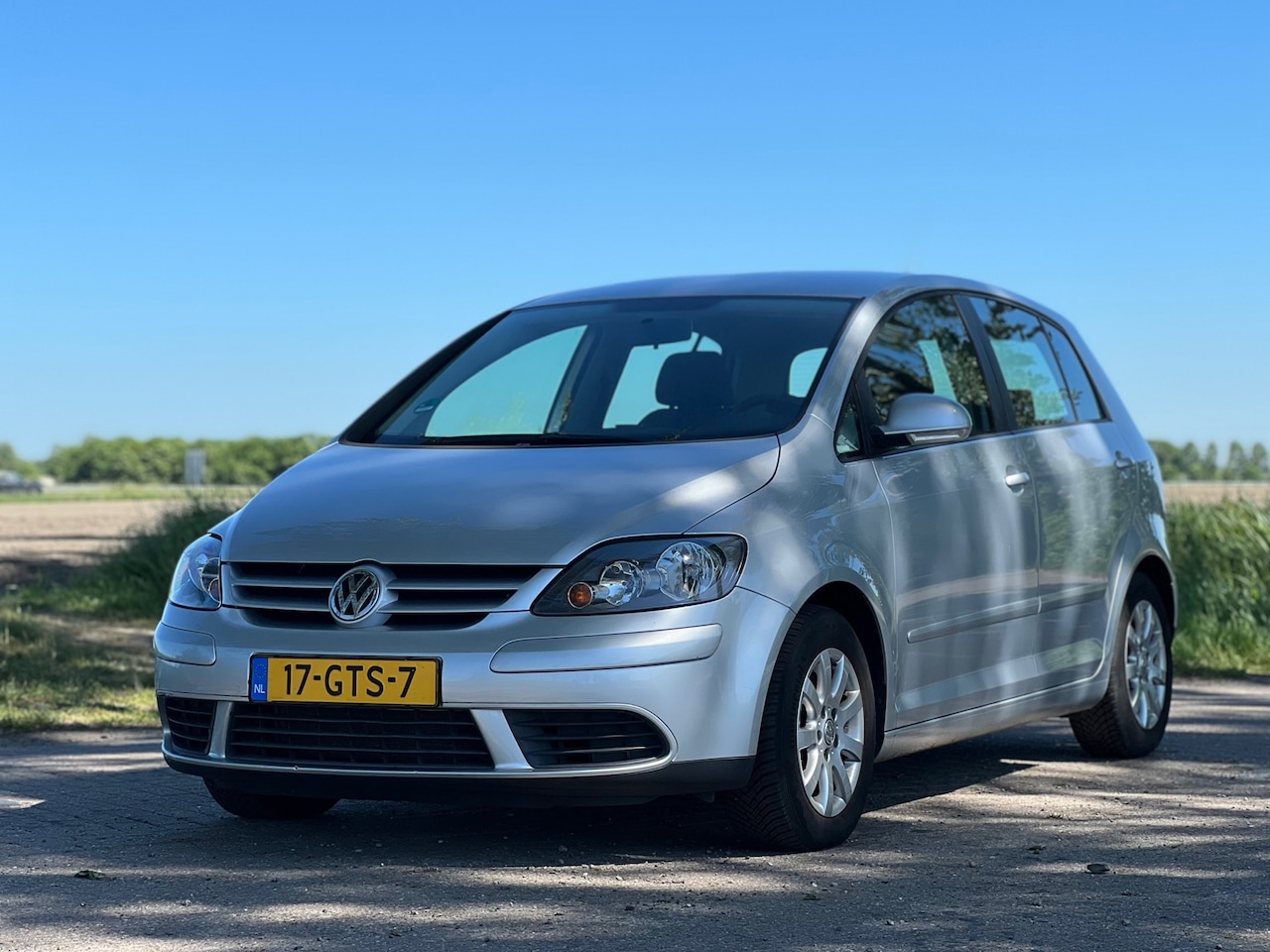 Volkswagen Golf Plus - 1.4 TSI Comfortline automaat//NAP - AutoWereld.nl