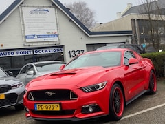 Ford Mustang Fastback - ECOBOOST LEDER/NAVI/CRUISE/ZEER-COMPLEET