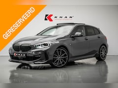 BMW 1-serie - 120d xDrive High Executive Edition |Pano|Kuipstoel|HUD|Virtual|H&K|