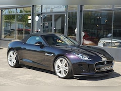 Jaguar F-type - 3.0 V6 Convertible | Sportuitlaat | schaalstoelen