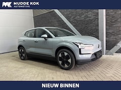 Volvo EX30 - Single Motor Extended Range Core 69 kWh | Stoel+Stuurverwarming | Camera | ACC | BLIS
