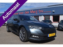 Skoda Octavia Combi - 1.0 e-TSI Sport Business , TREKHAAK , VIRTUAL COCKPIT , STUUR VERW , CLIMATR , NAVI , CR C