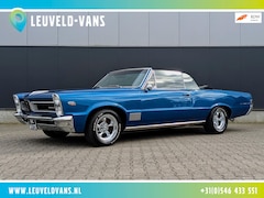Pontiac Le Mans - 6.9L OFFENHAUSER V8 CABRIO HANDGESCHAKELD NIEUWSTAAT