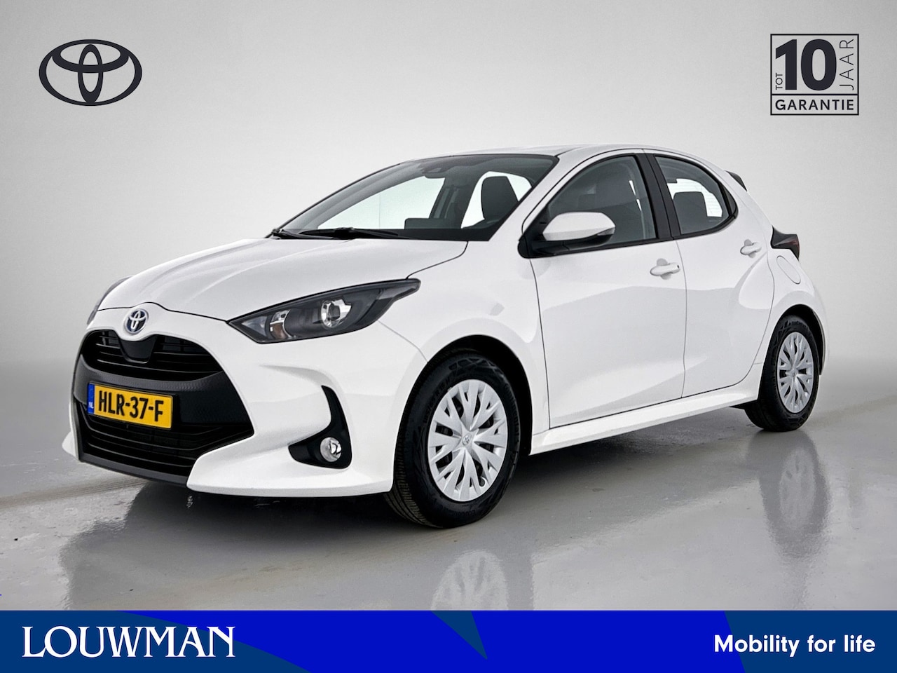 Toyota Yaris - 1.5 Hybrid Active Limited - AutoWereld.nl