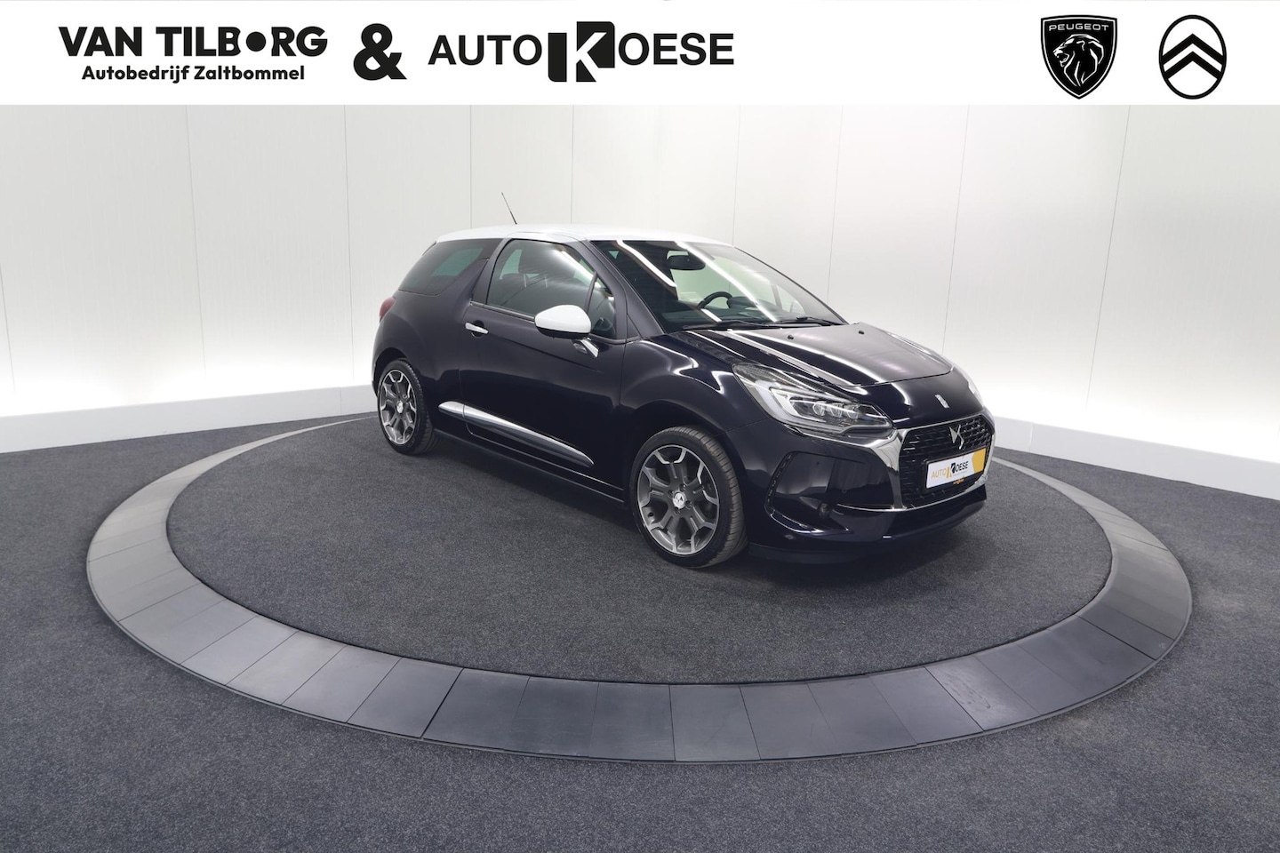 DS 3 - PureTech 110 So Chic | Camera | Navigatie | Parkeersensoren | Climate Control - AutoWereld.nl