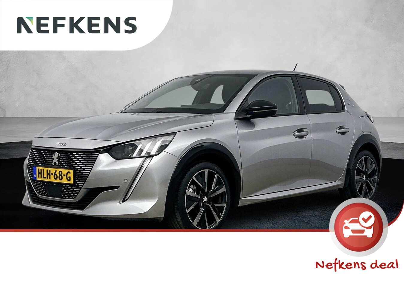 Peugeot 208 - 1.2 100 pk GT | Navigatie | Camera | Led | - AutoWereld.nl
